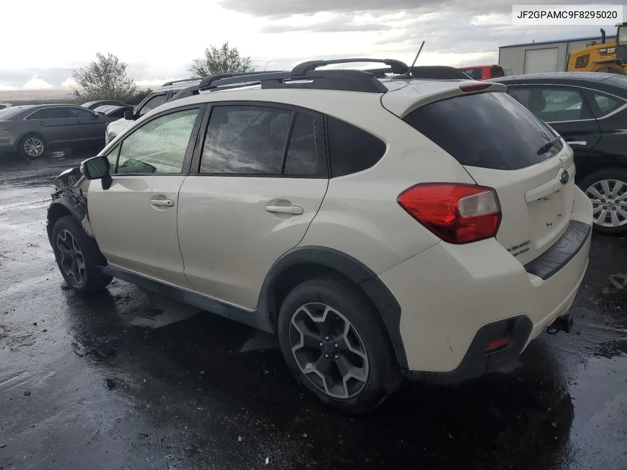 2015 Subaru Xv Crosstrek 2.0 Limited VIN: JF2GPAMC9F8295020 Lot: 72451174