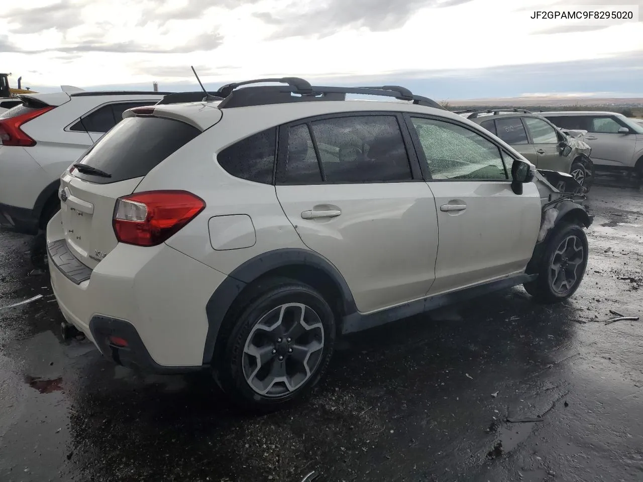 2015 Subaru Xv Crosstrek 2.0 Limited VIN: JF2GPAMC9F8295020 Lot: 72451174