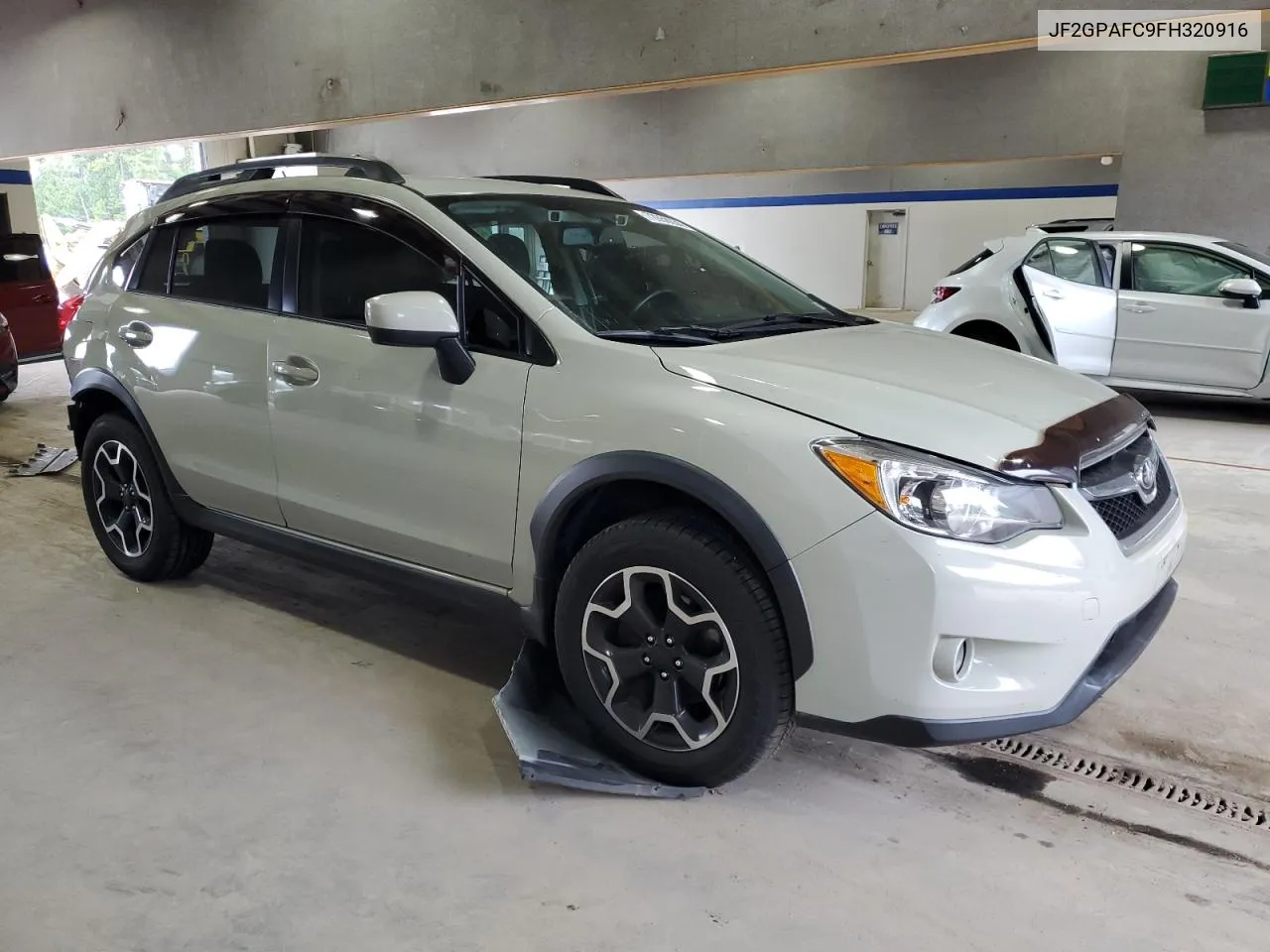 2015 Subaru Xv Crosstrek 2.0 Premium VIN: JF2GPAFC9FH320916 Lot: 72658834