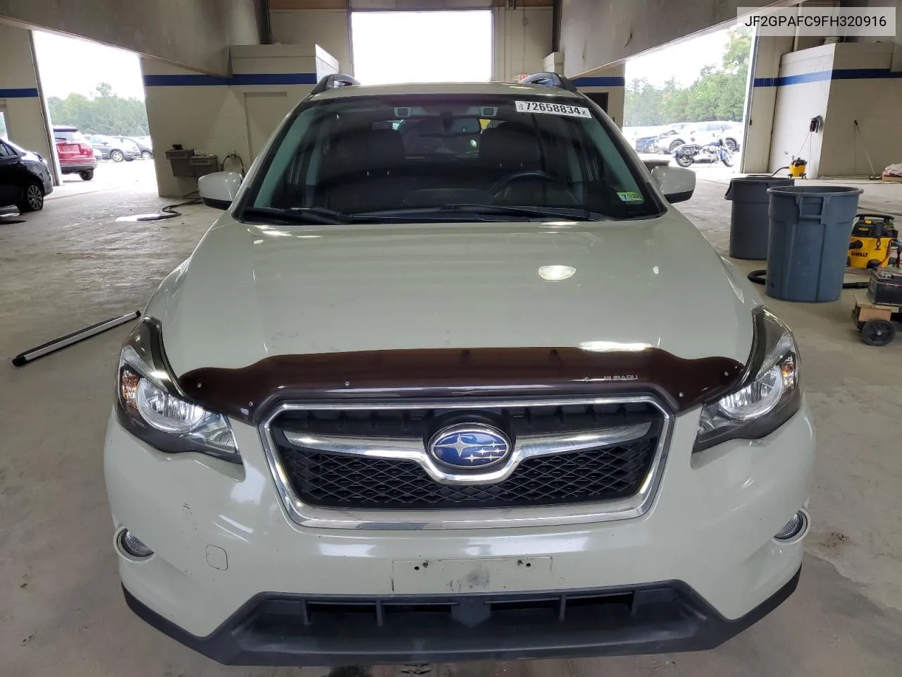 2015 Subaru Xv Crosstrek 2.0 Premium VIN: JF2GPAFC9FH320916 Lot: 72658834