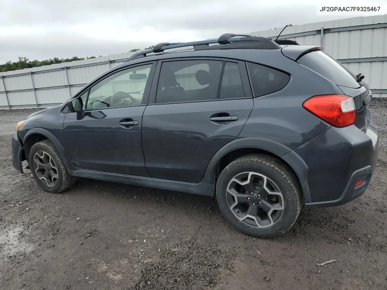 JF2GPAAC7F9325467 2015 Subaru Xv Crosstrek