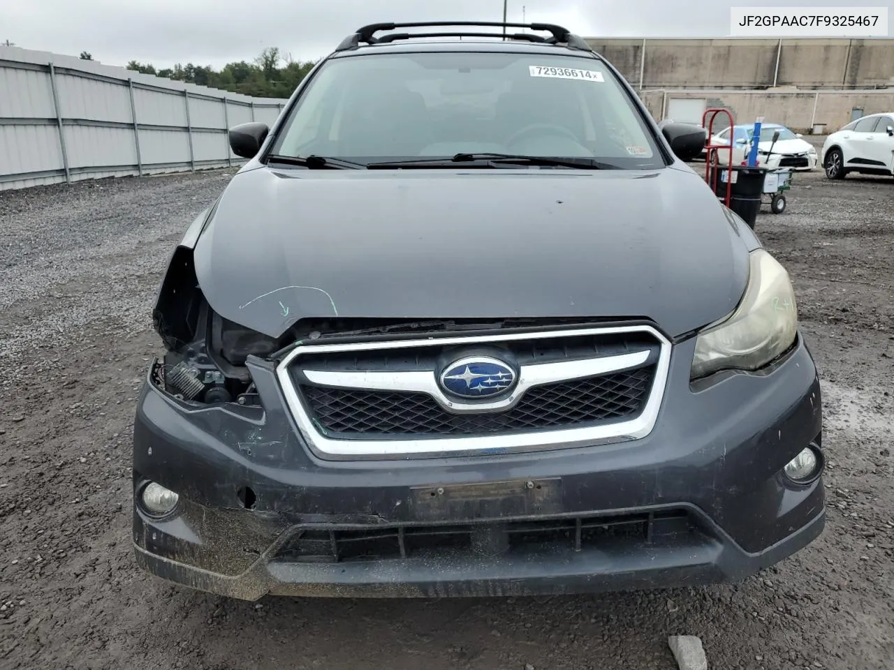 JF2GPAAC7F9325467 2015 Subaru Xv Crosstrek