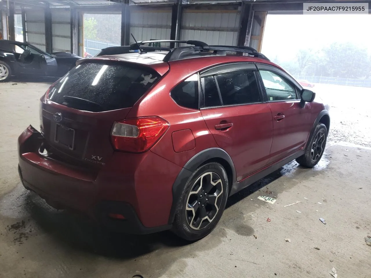 2015 Subaru Xv Crosstrek VIN: JF2GPAAC7F9215955 Lot: 73167234