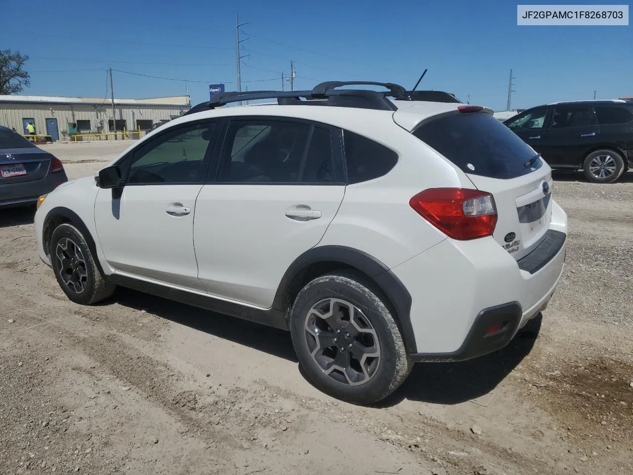 2015 Subaru Xv Crosstrek 2.0 Limited VIN: JF2GPAMC1F8268703 Lot: 73170164