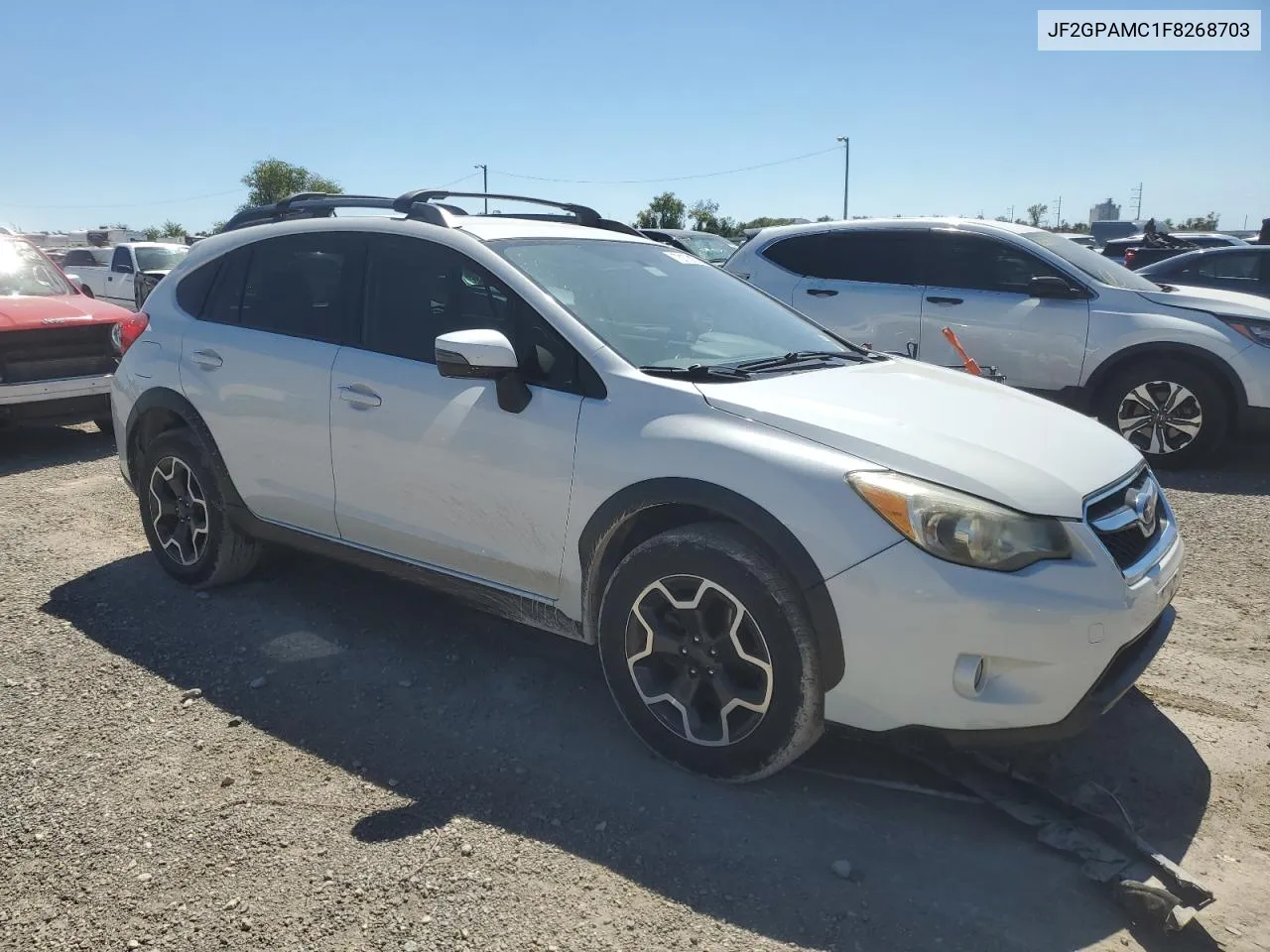 2015 Subaru Xv Crosstrek 2.0 Limited VIN: JF2GPAMC1F8268703 Lot: 73170164