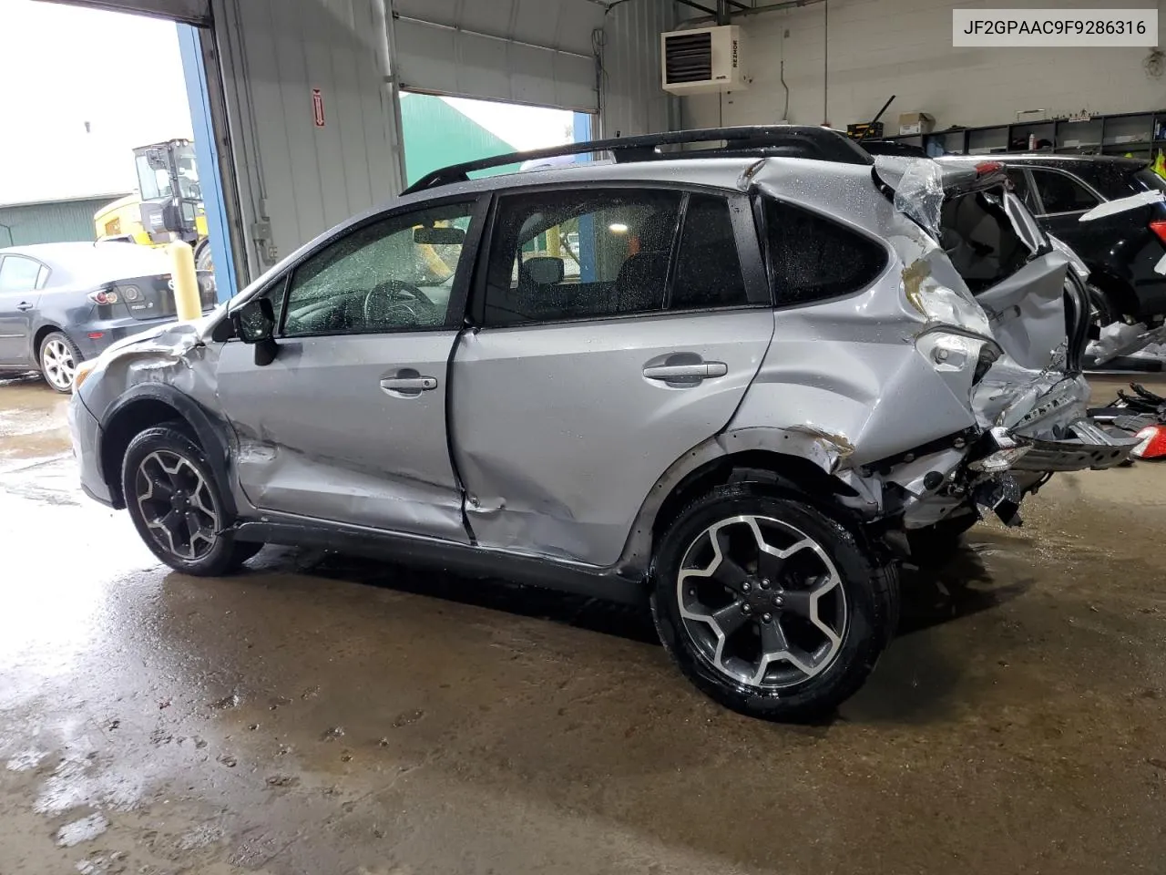 2015 Subaru Xv Crosstrek VIN: JF2GPAAC9F9286316 Lot: 73220754