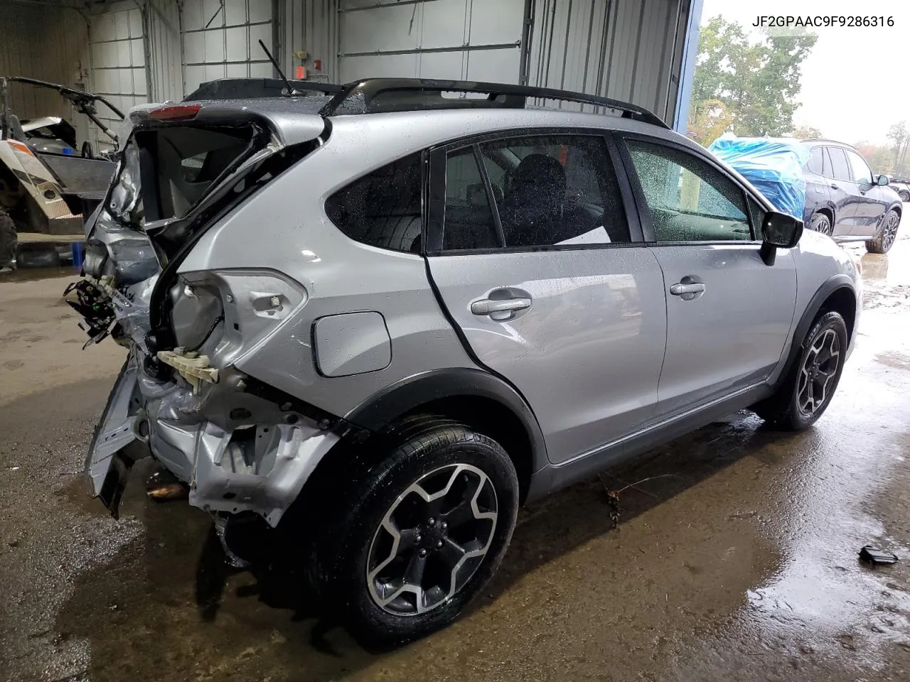 JF2GPAAC9F9286316 2015 Subaru Xv Crosstrek