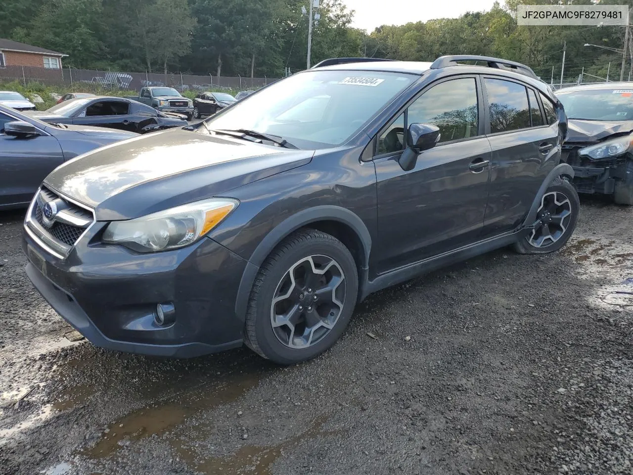 2015 Subaru Xv Crosstrek 2.0 Limited VIN: JF2GPAMC9F8279481 Lot: 73534504