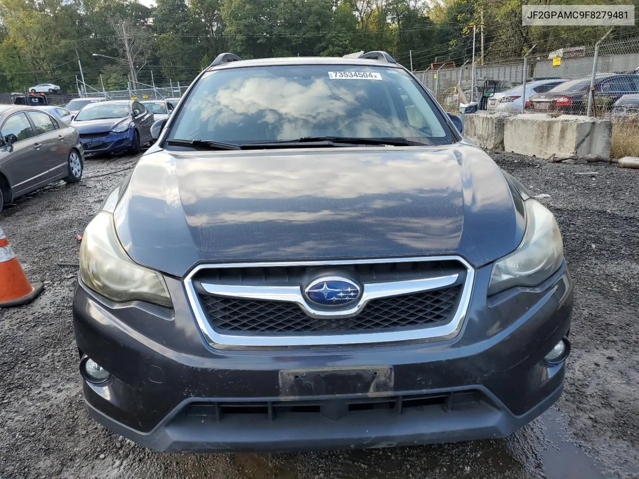 JF2GPAMC9F8279481 2015 Subaru Xv Crosstrek 2.0 Limited