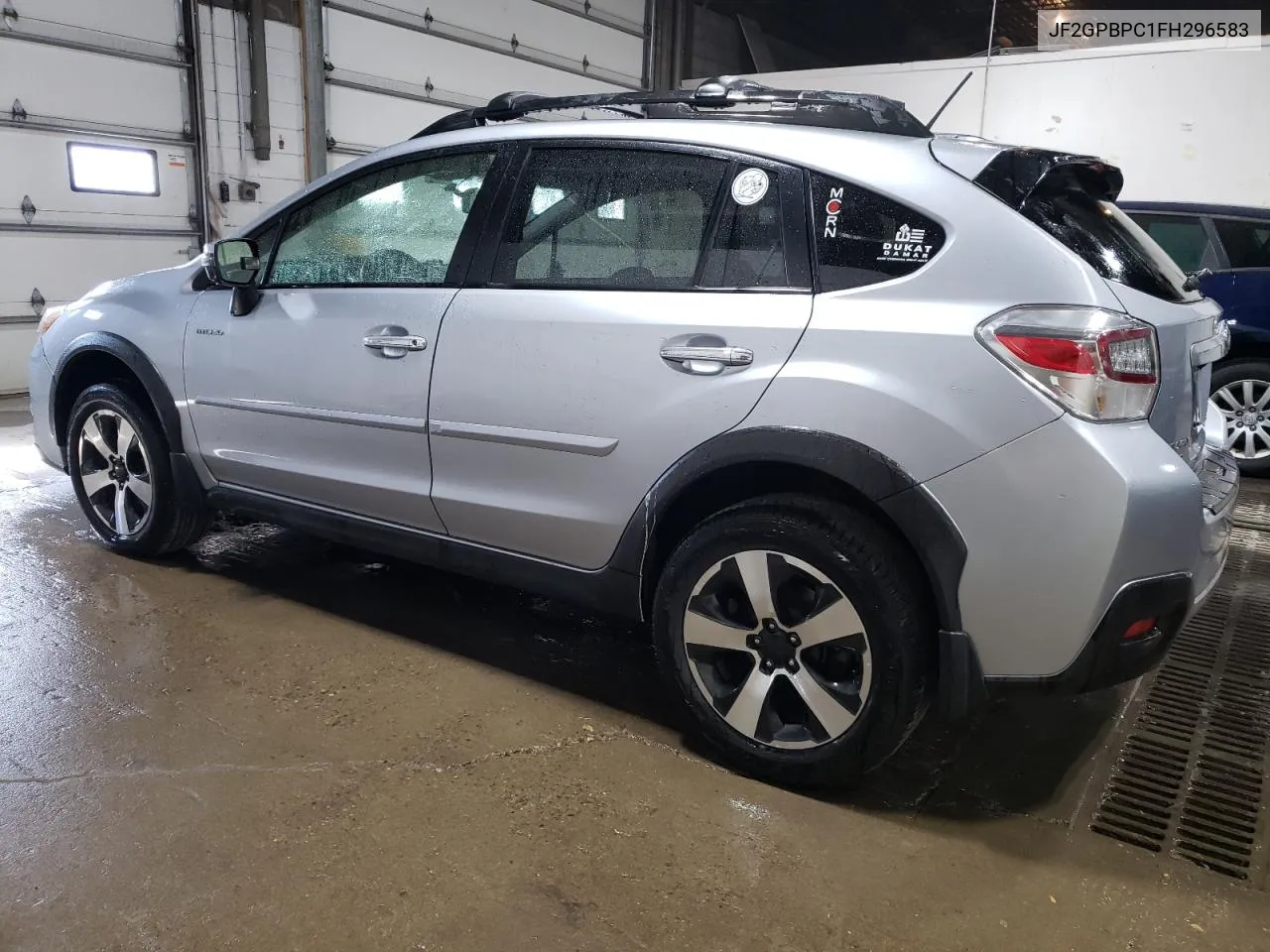 JF2GPBPC1FH296583 2015 Subaru Xv Crosstrek 2.0I Hybrid Touring