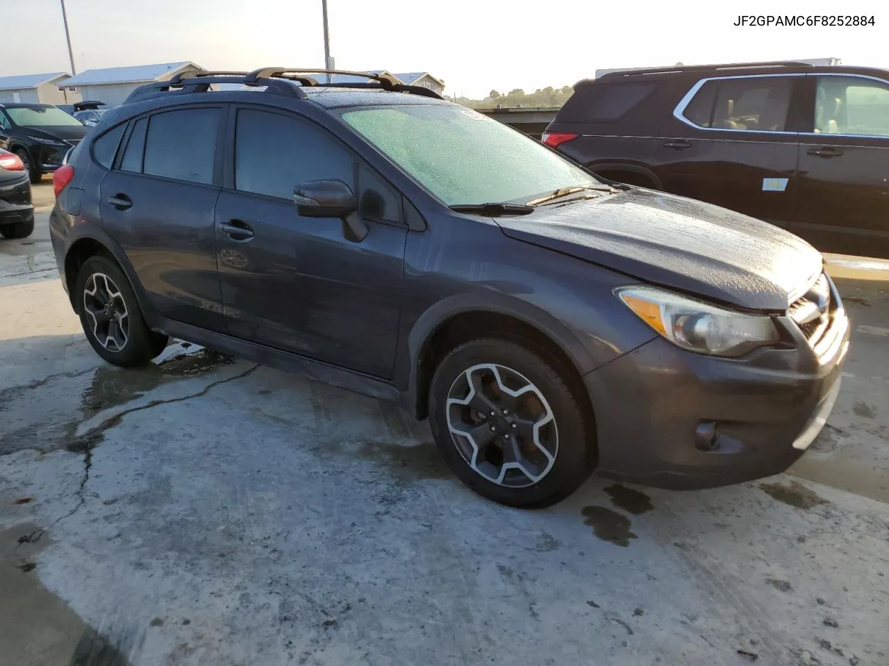 2015 Subaru Xv Crosstrek 2.0 Limited VIN: JF2GPAMC6F8252884 Lot: 73771494