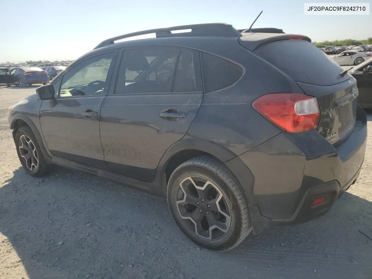 JF2GPACC9F8242710 2015 Subaru Xv Crosstrek 2.0 Premium