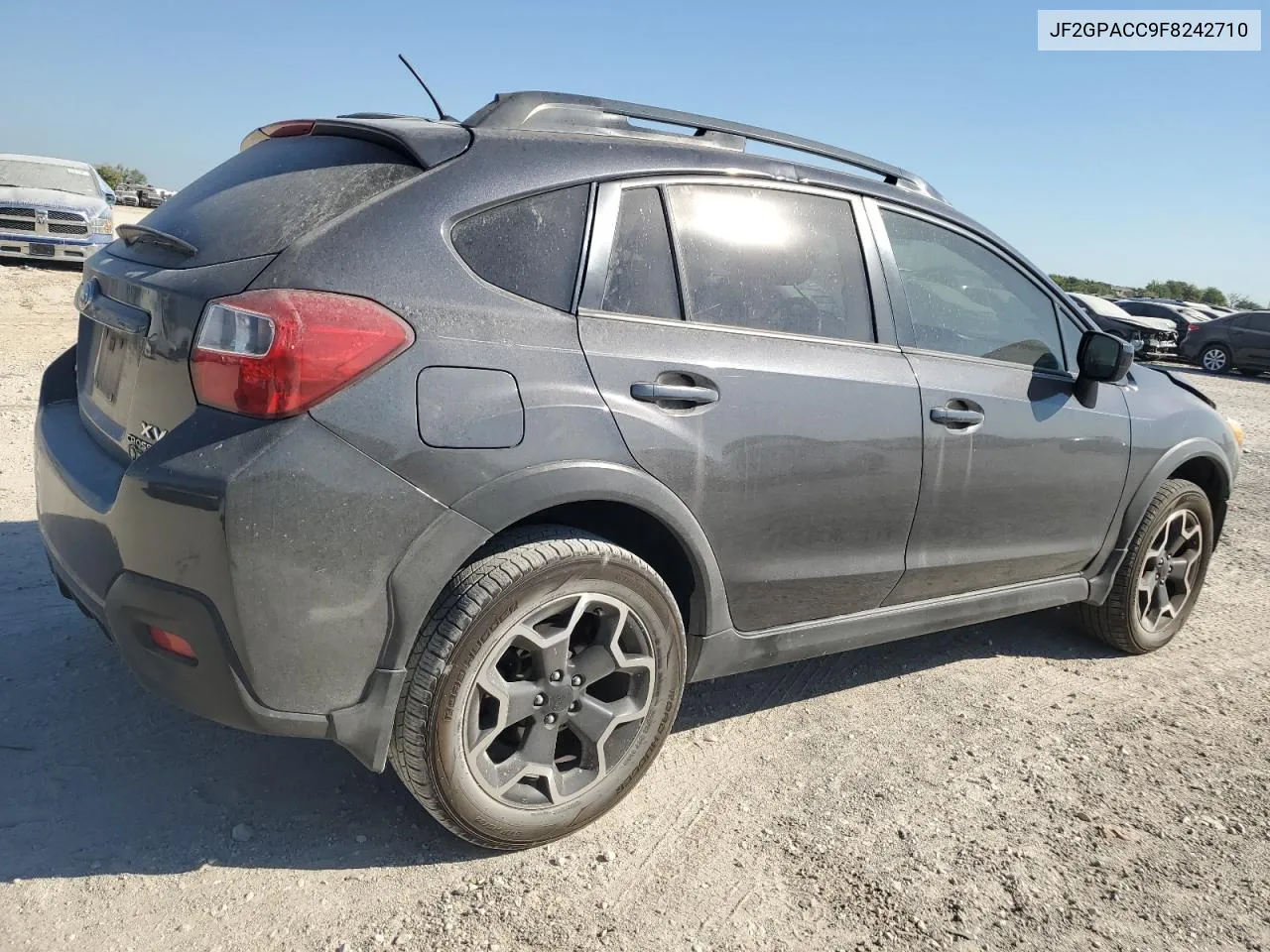 2015 Subaru Xv Crosstrek 2.0 Premium VIN: JF2GPACC9F8242710 Lot: 73816204