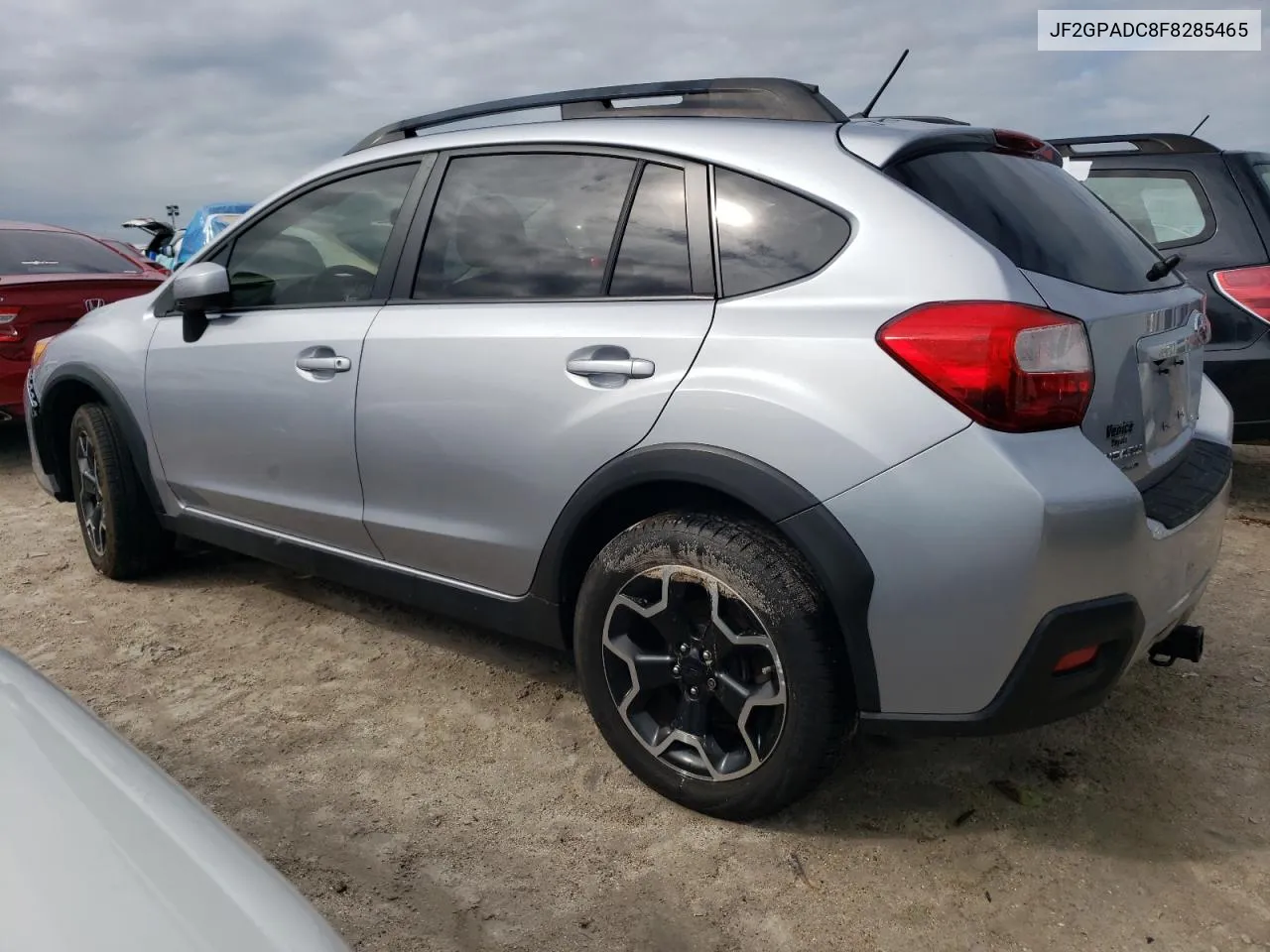 2015 Subaru Xv Crosstrek 2.0 Premium VIN: JF2GPADC8F8285465 Lot: 74581094