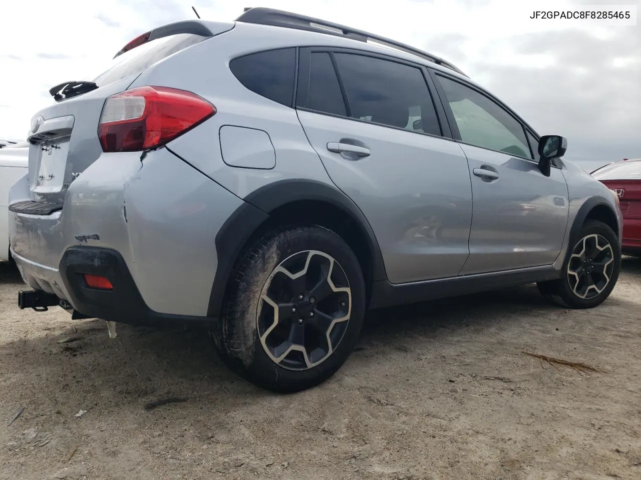 2015 Subaru Xv Crosstrek 2.0 Premium VIN: JF2GPADC8F8285465 Lot: 74581094