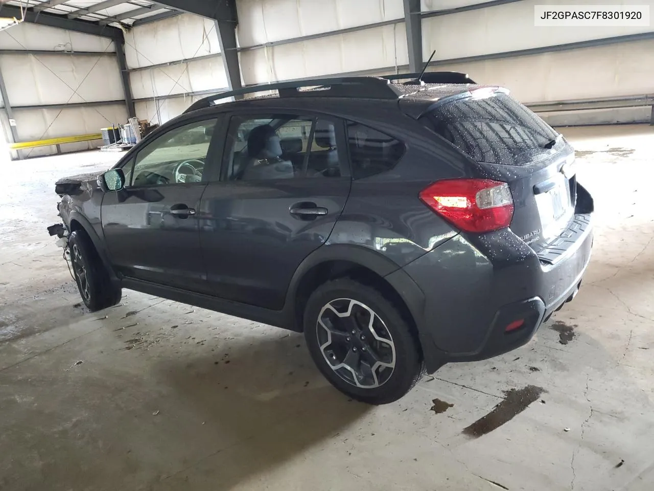 2015 Subaru Xv Crosstrek Sport Limited VIN: JF2GPASC7F8301920 Lot: 74619154