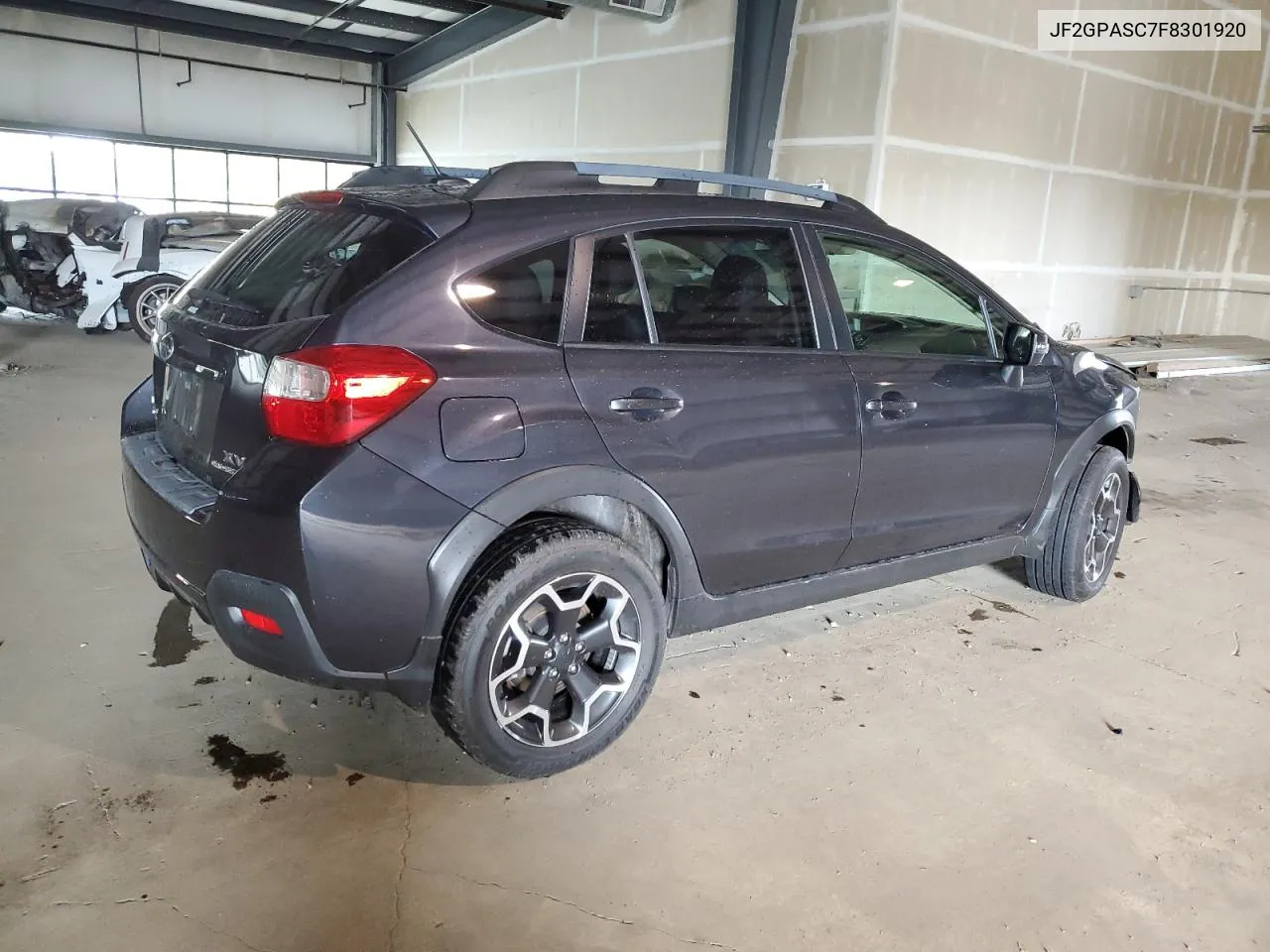 2015 Subaru Xv Crosstrek Sport Limited VIN: JF2GPASC7F8301920 Lot: 74619154