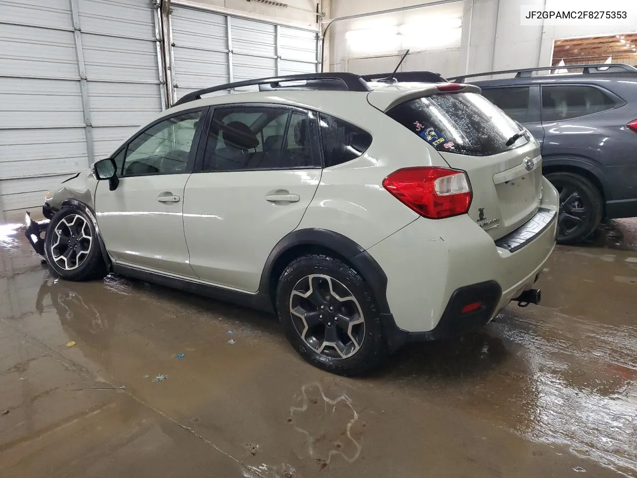 JF2GPAMC2F8275353 2015 Subaru Xv Crosstrek 2.0 Limited