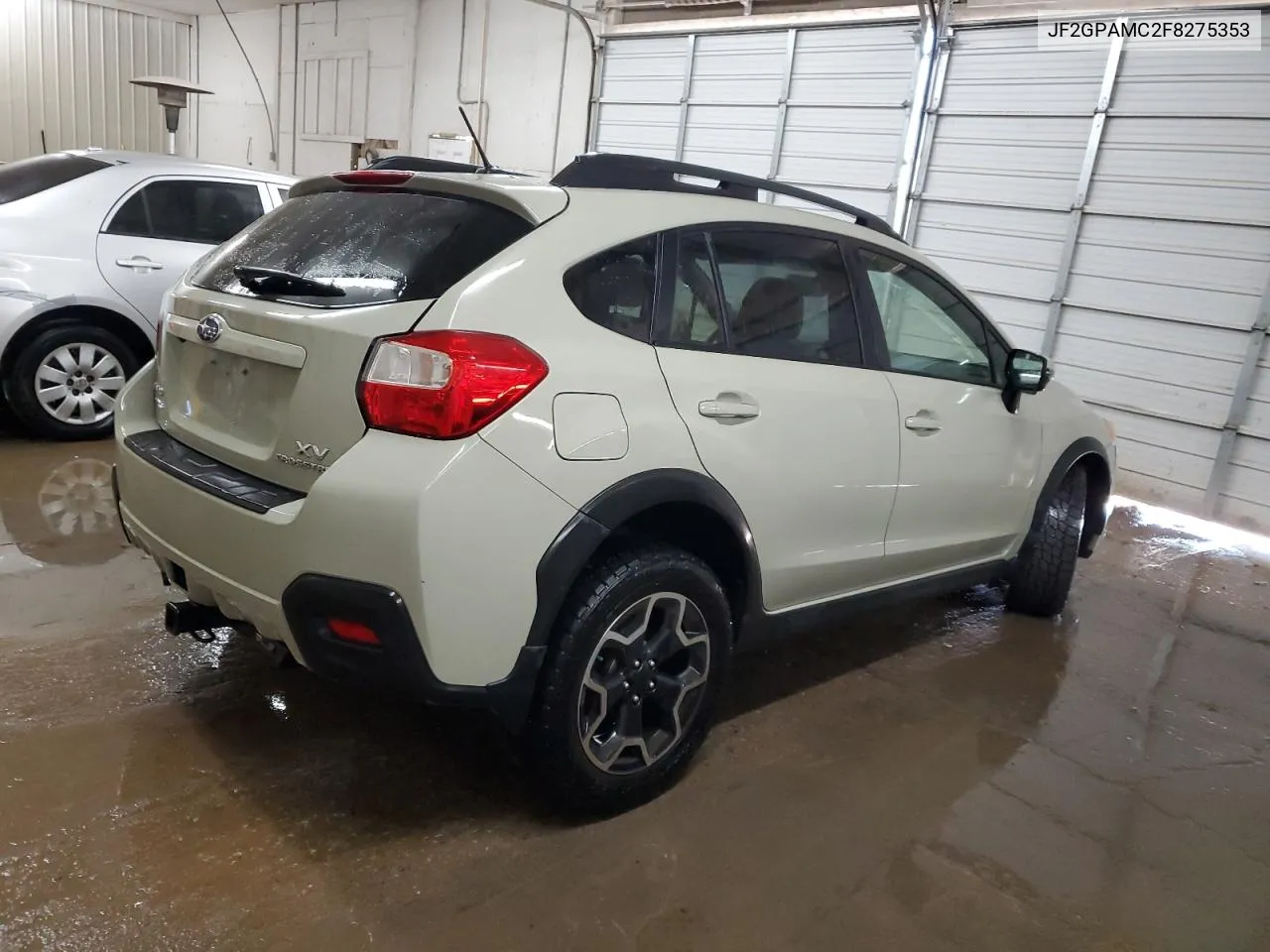 2015 Subaru Xv Crosstrek 2.0 Limited VIN: JF2GPAMC2F8275353 Lot: 74706514