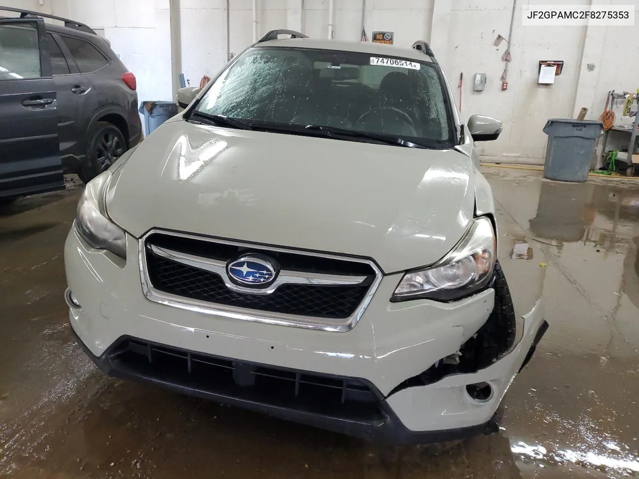 2015 Subaru Xv Crosstrek 2.0 Limited VIN: JF2GPAMC2F8275353 Lot: 74706514