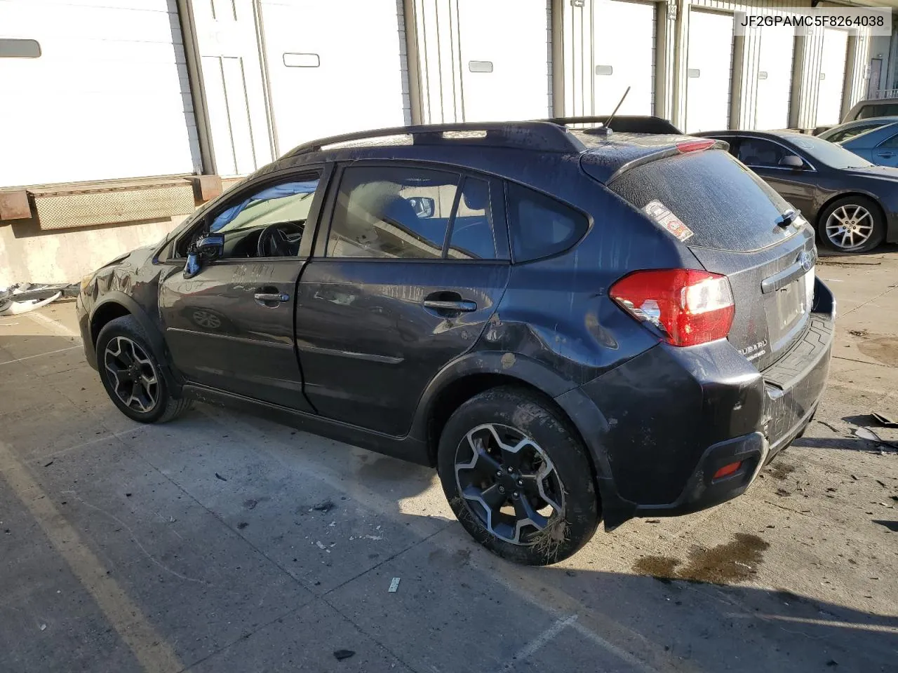 2015 Subaru Xv Crosstrek 2.0 Limited VIN: JF2GPAMC5F8264038 Lot: 74856504