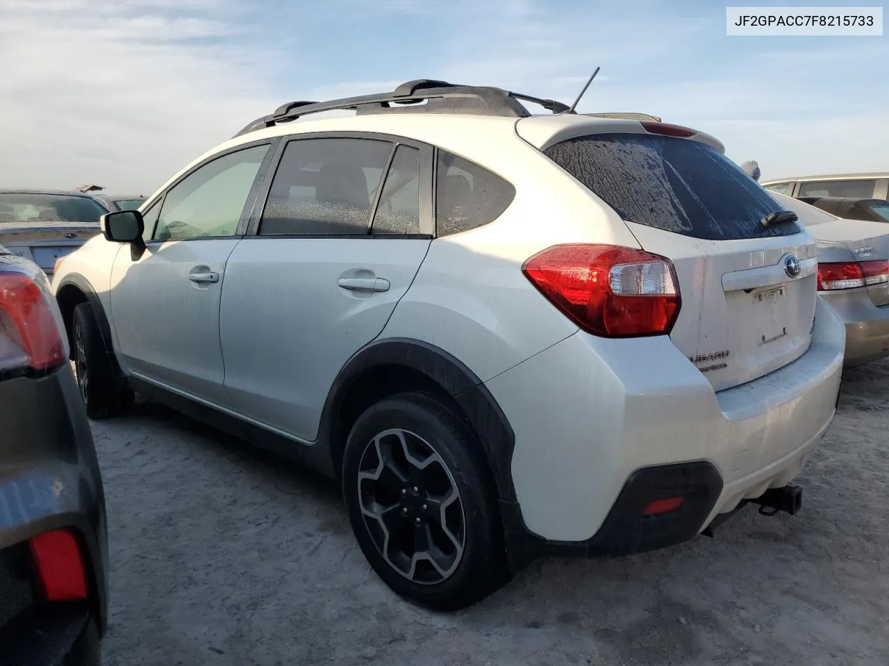 2015 Subaru Xv Crosstrek 2.0 Premium VIN: JF2GPACC7F8215733 Lot: 75031804