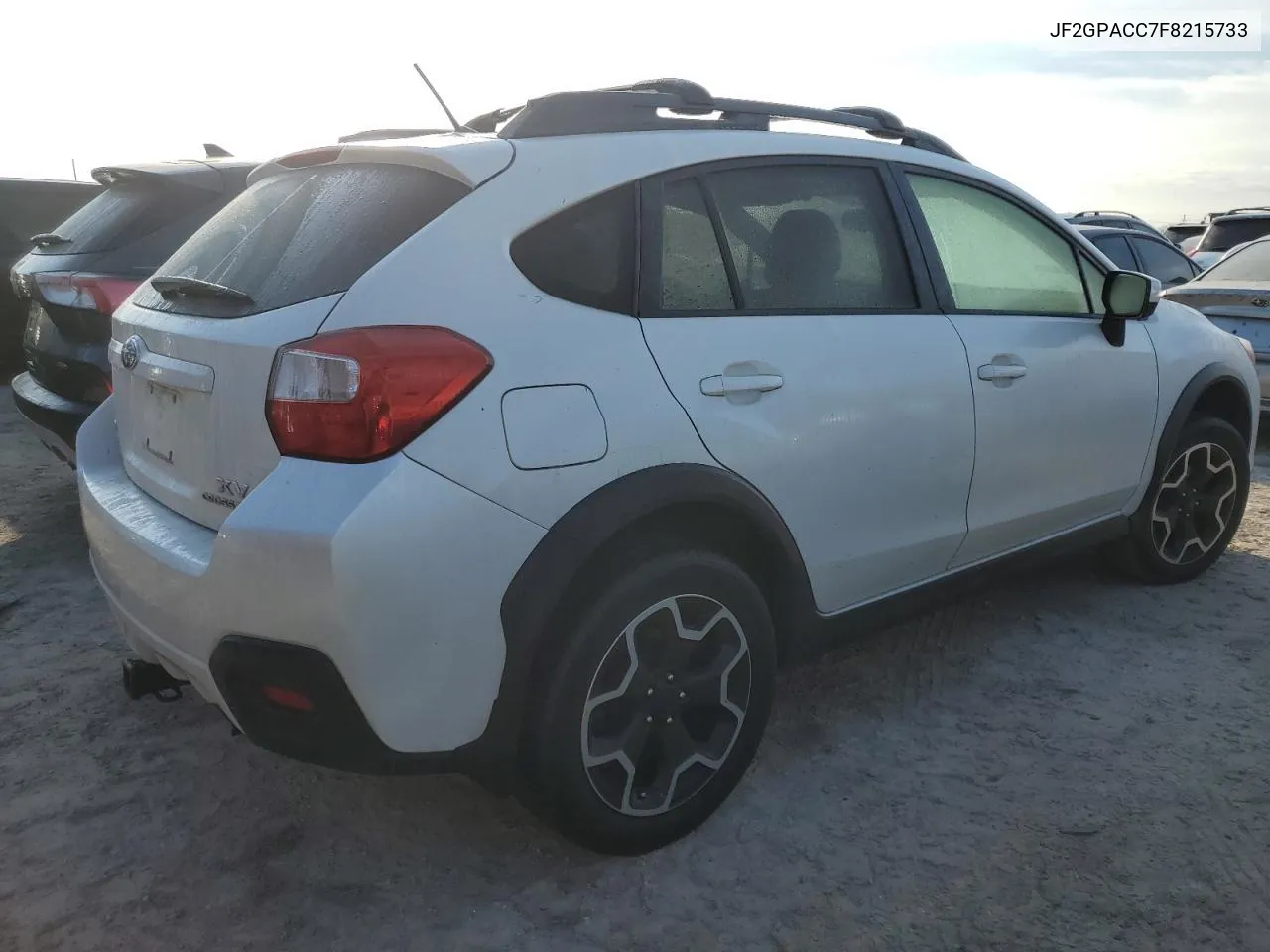 2015 Subaru Xv Crosstrek 2.0 Premium VIN: JF2GPACC7F8215733 Lot: 75031804