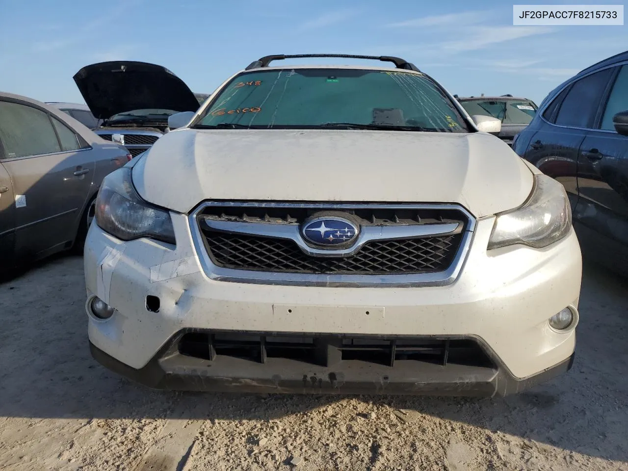 2015 Subaru Xv Crosstrek 2.0 Premium VIN: JF2GPACC7F8215733 Lot: 75031804