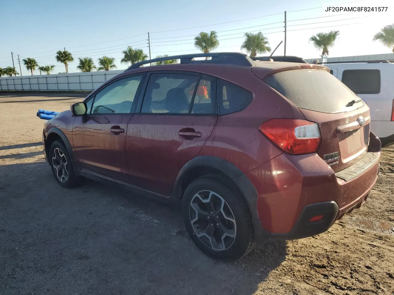 2015 Subaru Xv Crosstrek 2.0 Limited VIN: JF2GPAMC8F8241577 Lot: 75066014