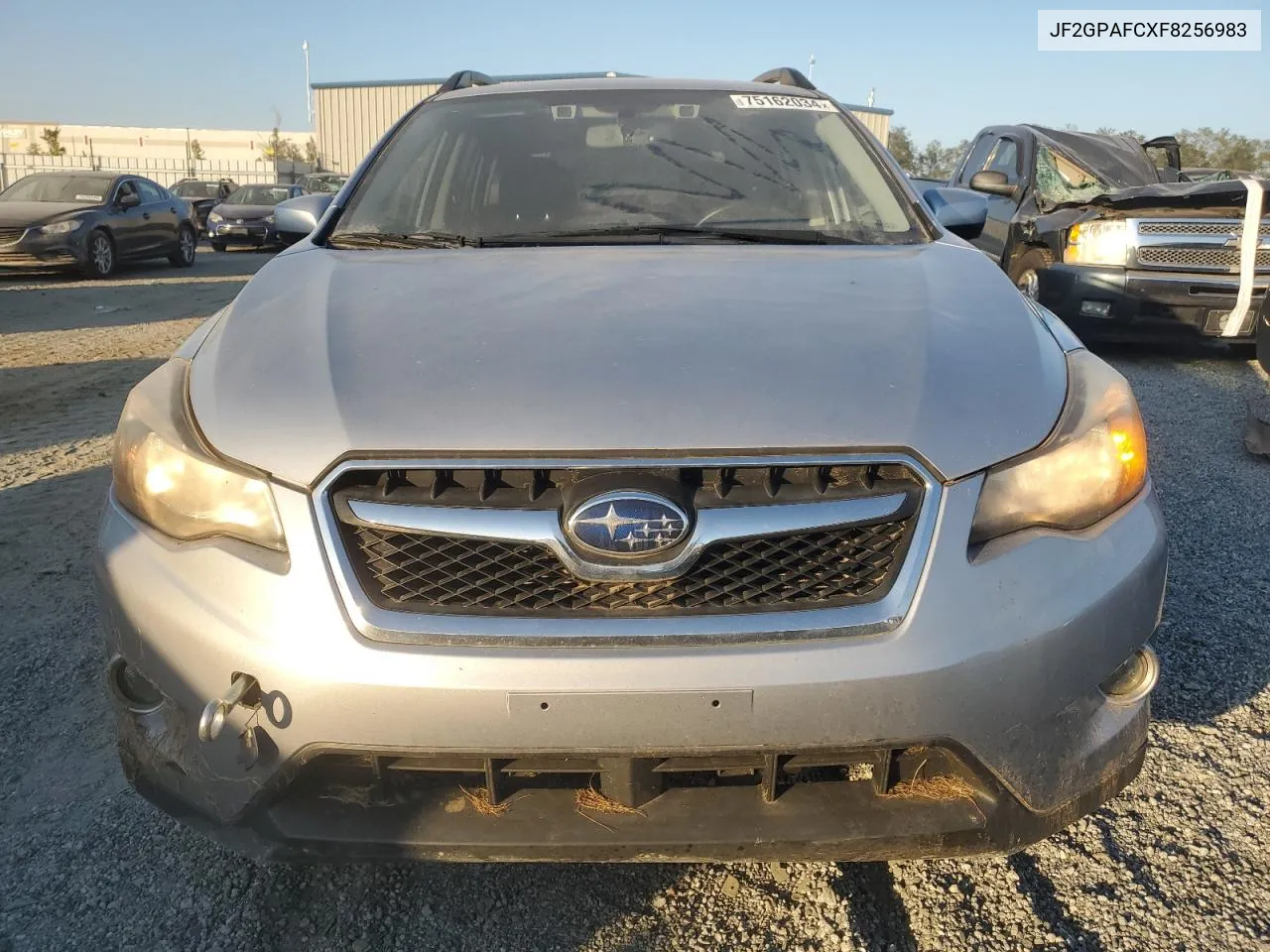 2015 Subaru Xv Crosstrek 2.0 Premium VIN: JF2GPAFCXF8256983 Lot: 75162034