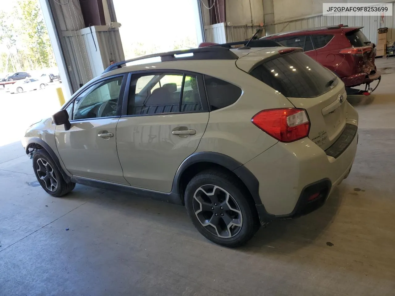 2015 Subaru Xv Crosstrek 2.0 Premium VIN: JF2GPAFC9F8253699 Lot: 75340244