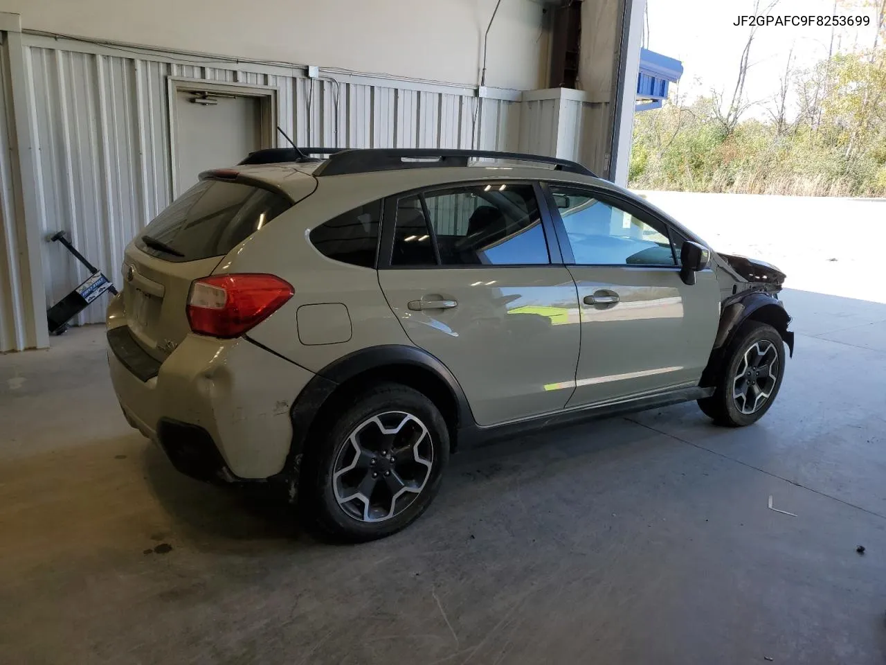 2015 Subaru Xv Crosstrek 2.0 Premium VIN: JF2GPAFC9F8253699 Lot: 75340244