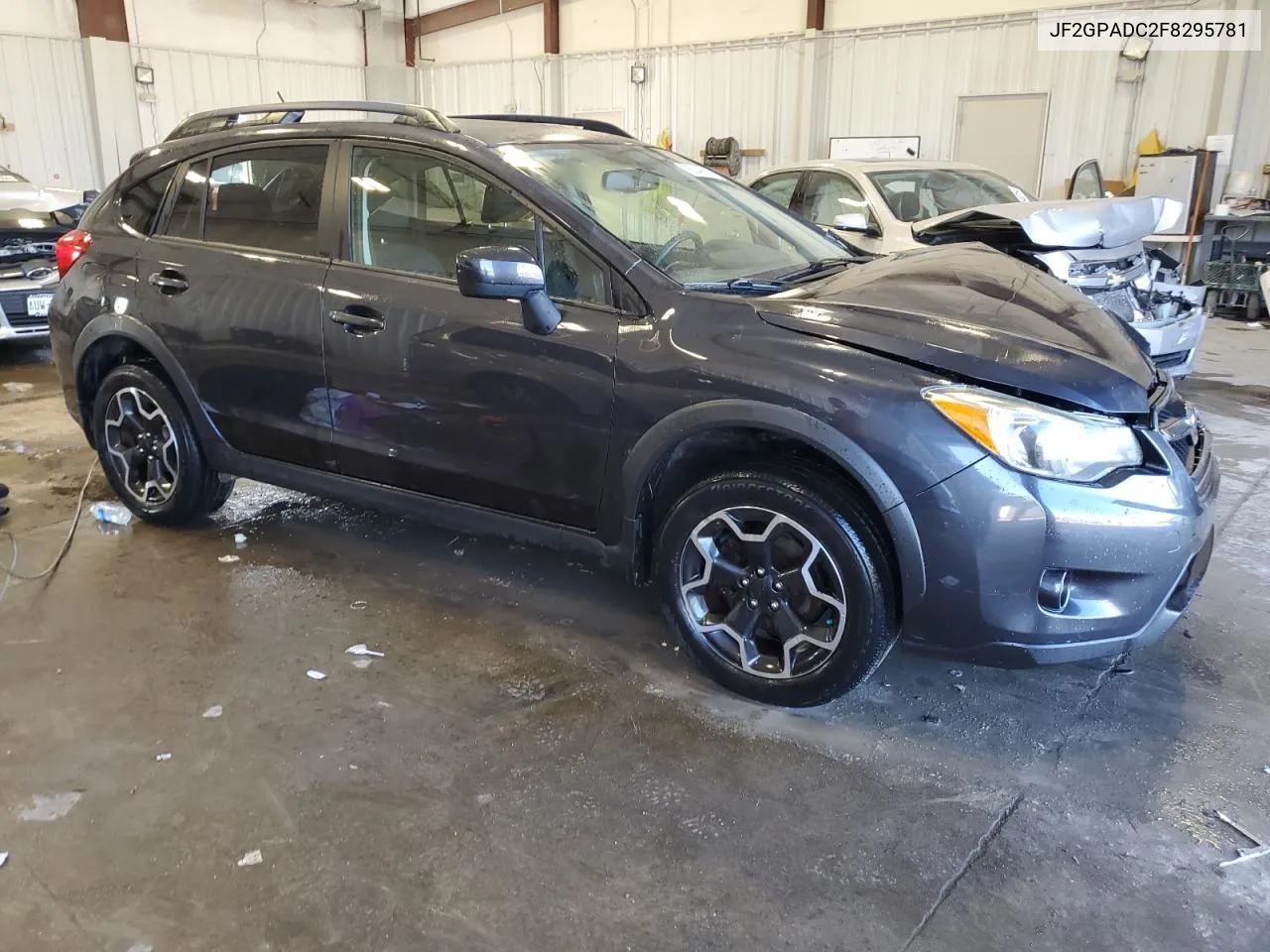 2015 Subaru Xv Crosstrek 2.0 Premium VIN: JF2GPADC2F8295781 Lot: 75549944