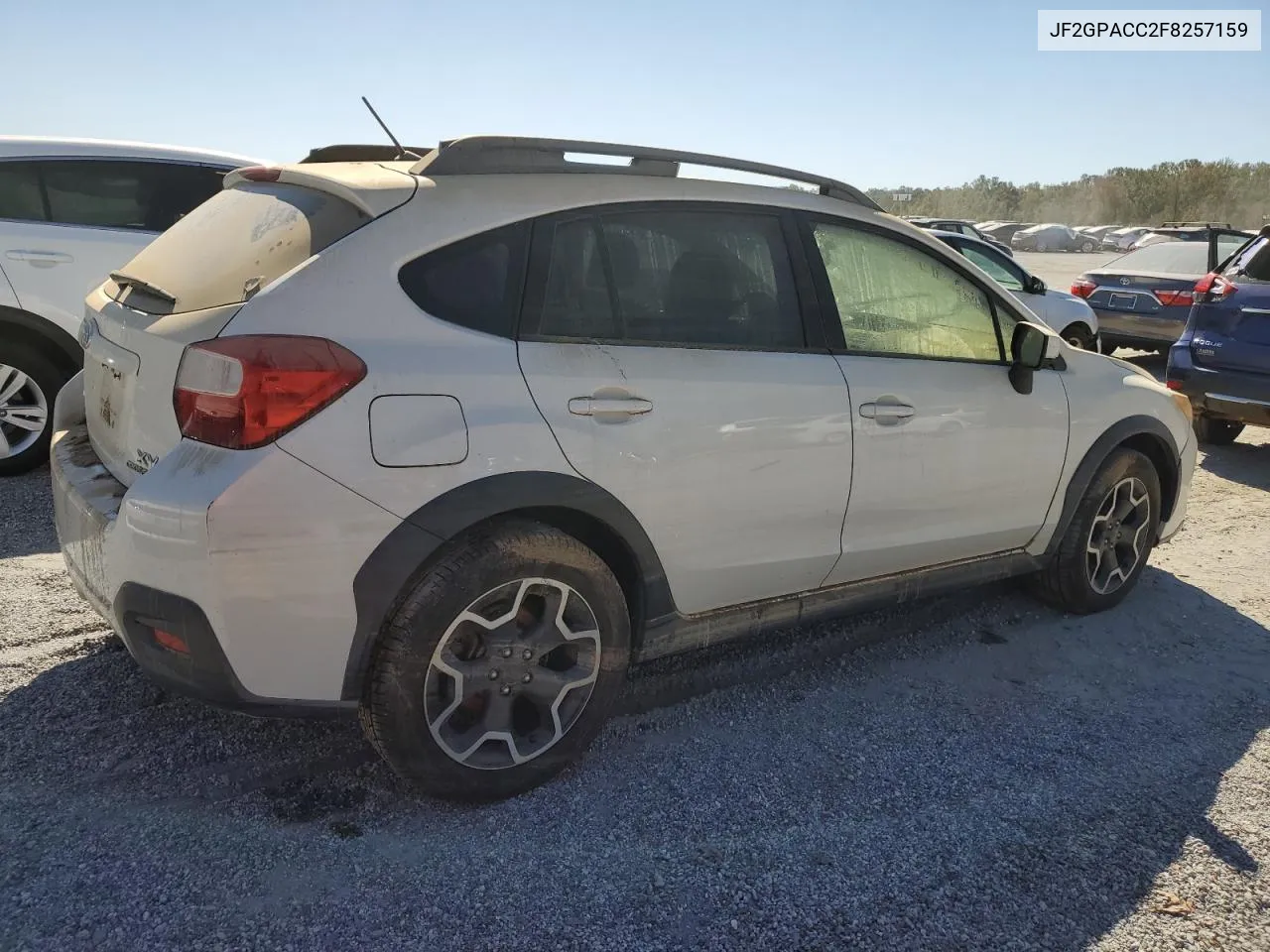 2015 Subaru Xv Crosstrek 2.0 Premium VIN: JF2GPACC2F8257159 Lot: 75601514