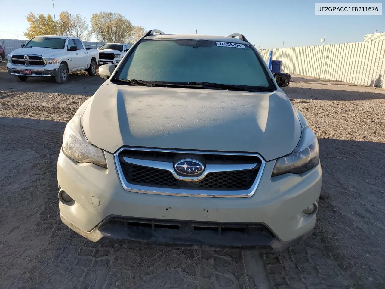 2015 Subaru Xv Crosstrek 2.0 Premium VIN: JF2GPACC1F8211676 Lot: 76298354