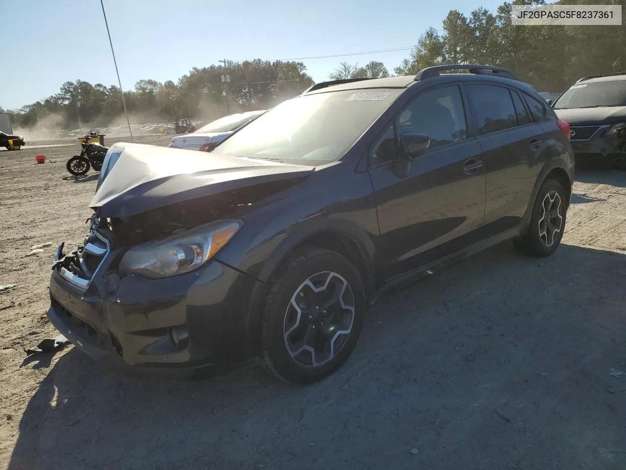 2015 Subaru Xv Crosstrek Sport Limited VIN: JF2GPASC5F8237361 Lot: 76472714