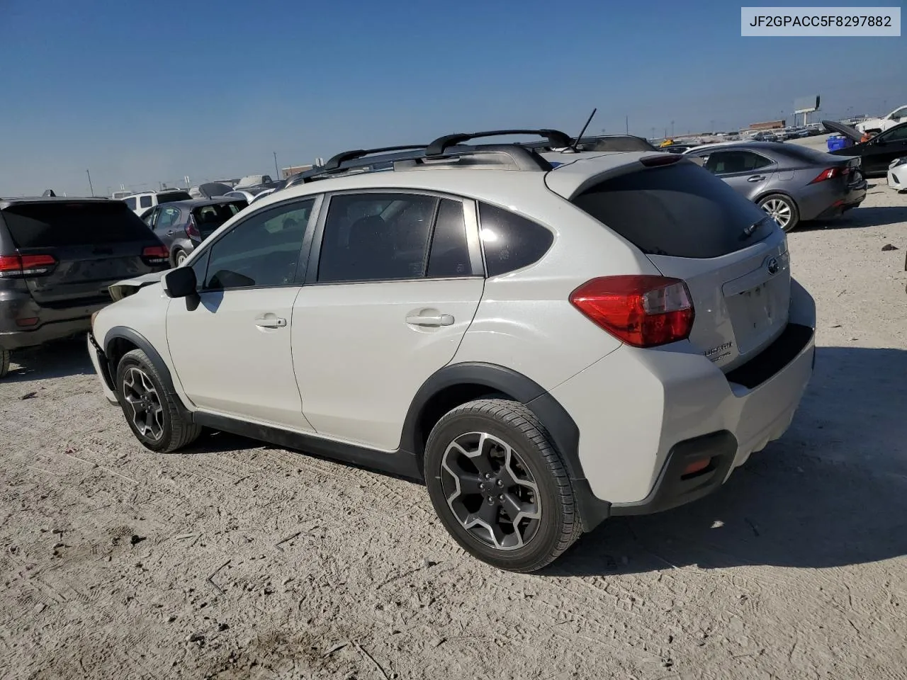 2015 Subaru Xv Crosstrek 2.0 Premium VIN: JF2GPACC5F8297882 Lot: 76637724