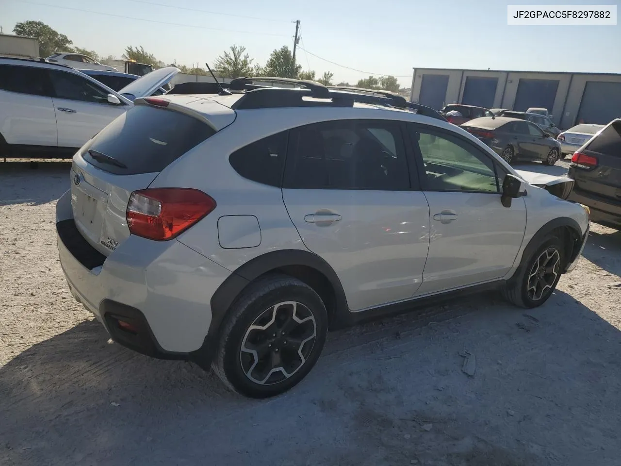 2015 Subaru Xv Crosstrek 2.0 Premium VIN: JF2GPACC5F8297882 Lot: 76637724