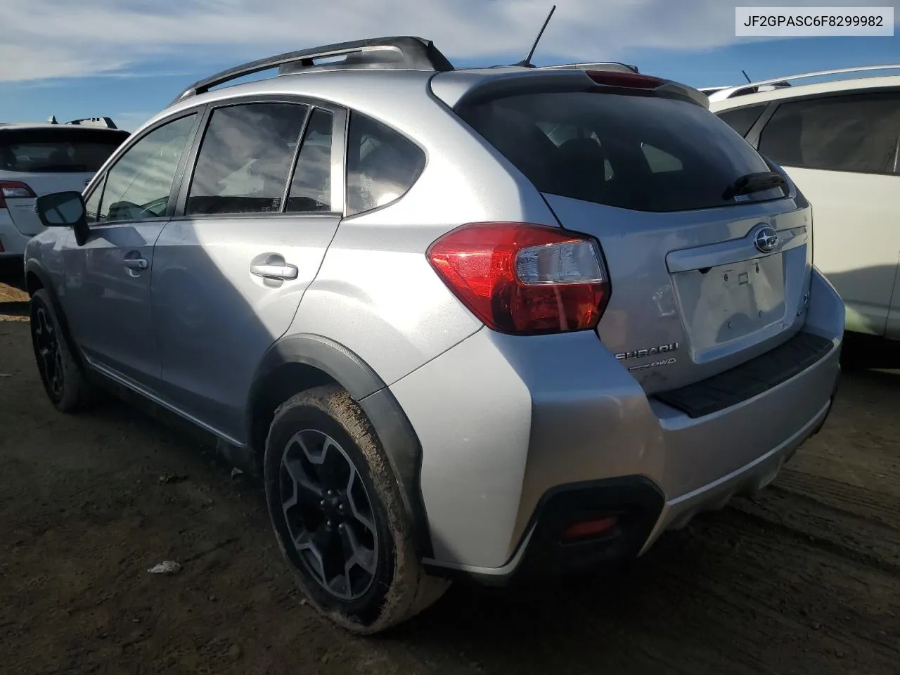 2015 Subaru Xv Crosstrek Sport Limited VIN: JF2GPASC6F8299982 Lot: 76956724