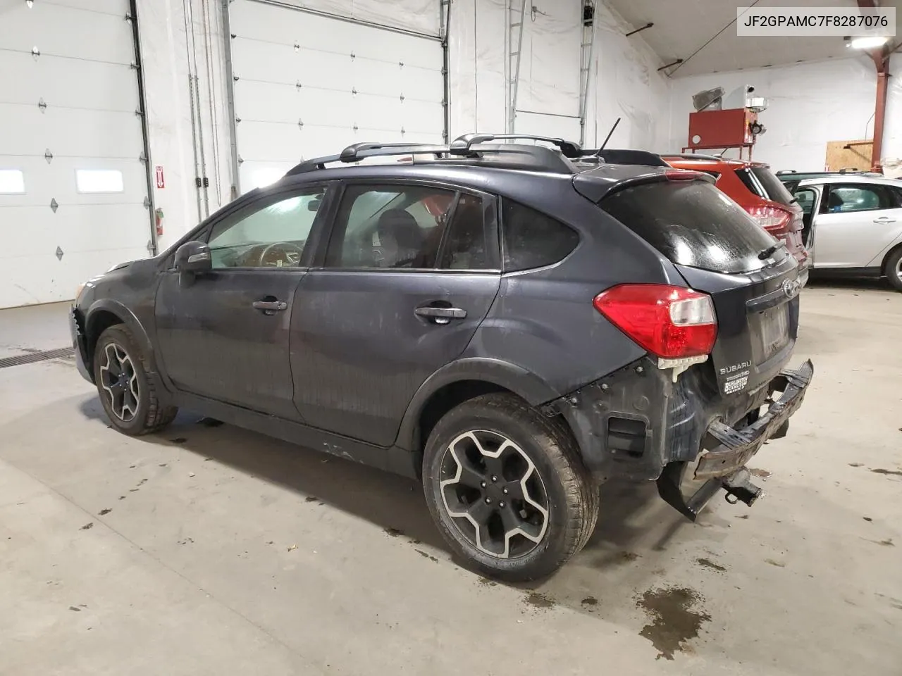 2015 Subaru Xv Crosstrek 2.0 Limited VIN: JF2GPAMC7F8287076 Lot: 77204674