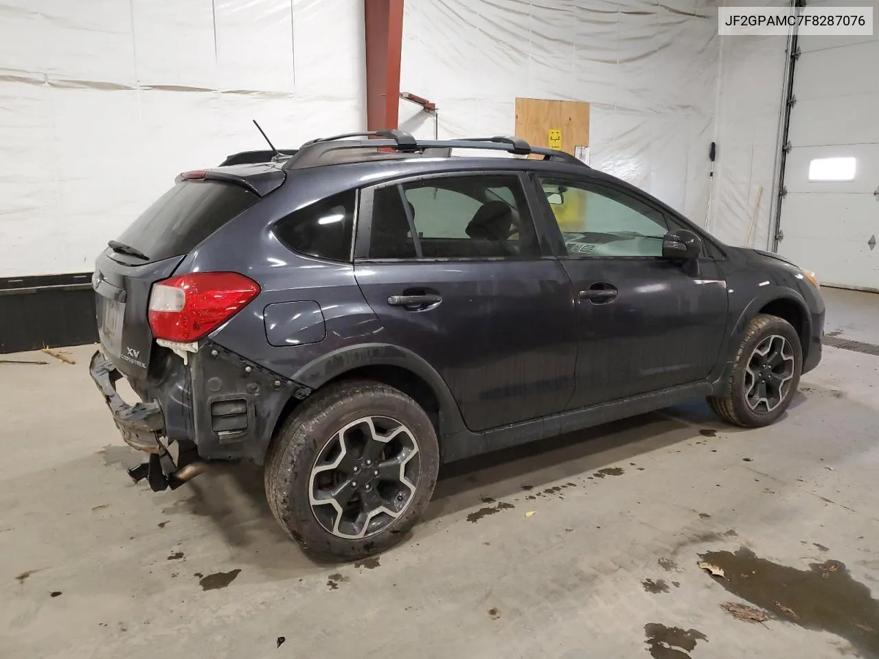 2015 Subaru Xv Crosstrek 2.0 Limited VIN: JF2GPAMC7F8287076 Lot: 77204674