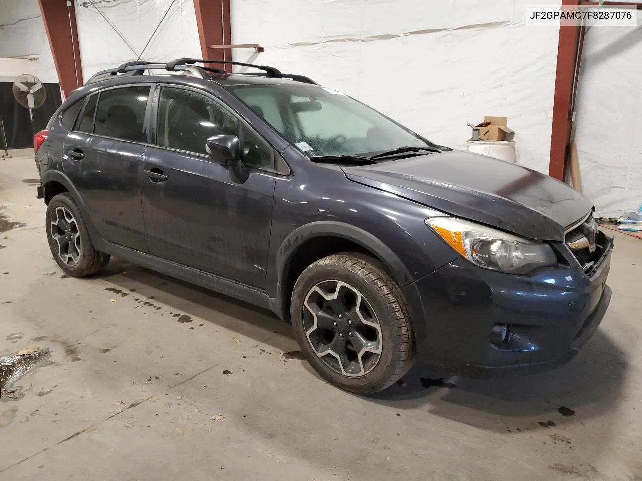 2015 Subaru Xv Crosstrek 2.0 Limited VIN: JF2GPAMC7F8287076 Lot: 77204674