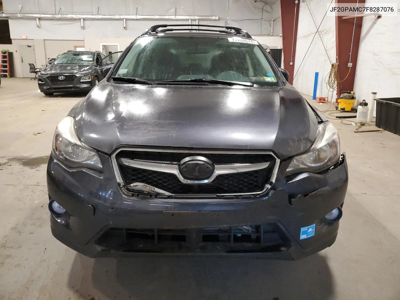 2015 Subaru Xv Crosstrek 2.0 Limited VIN: JF2GPAMC7F8287076 Lot: 77204674