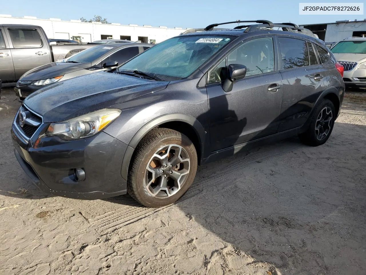 2015 Subaru Xv Crosstrek 2.0 Premium VIN: JF2GPADC7F8272626 Lot: 77304864