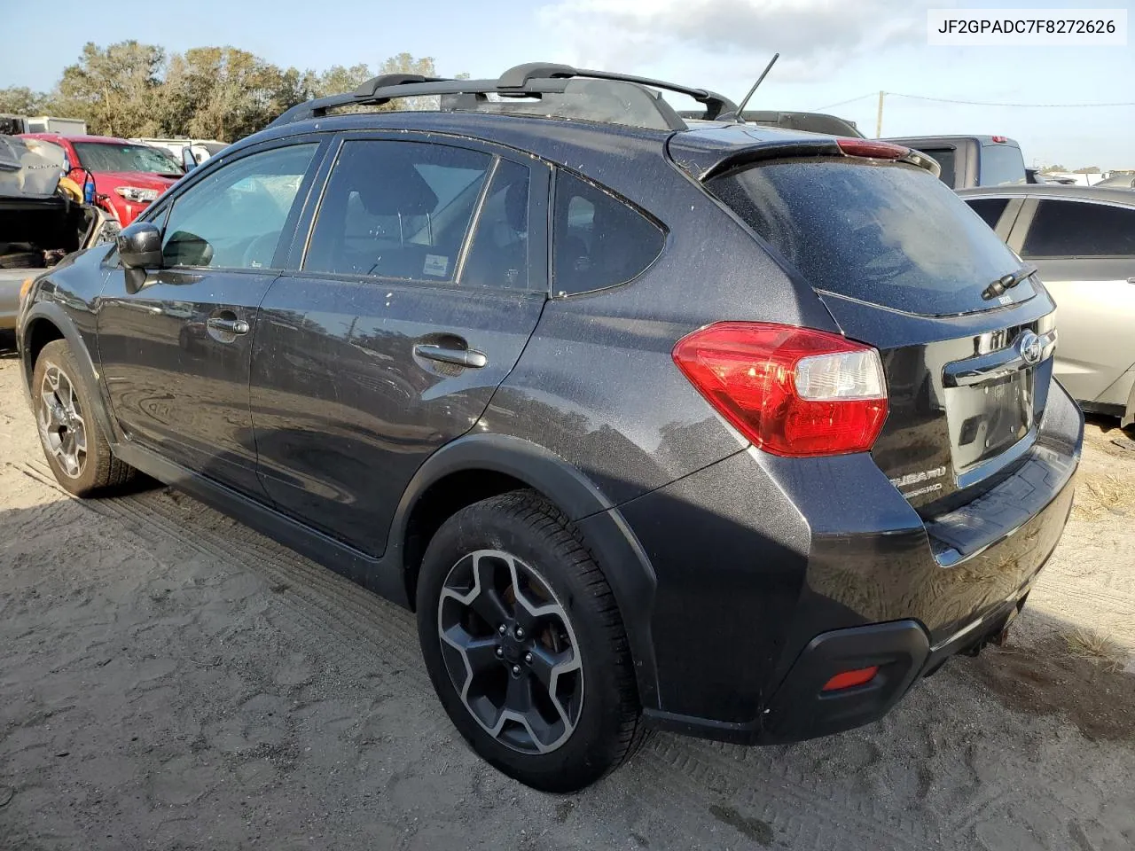 2015 Subaru Xv Crosstrek 2.0 Premium VIN: JF2GPADC7F8272626 Lot: 77304864