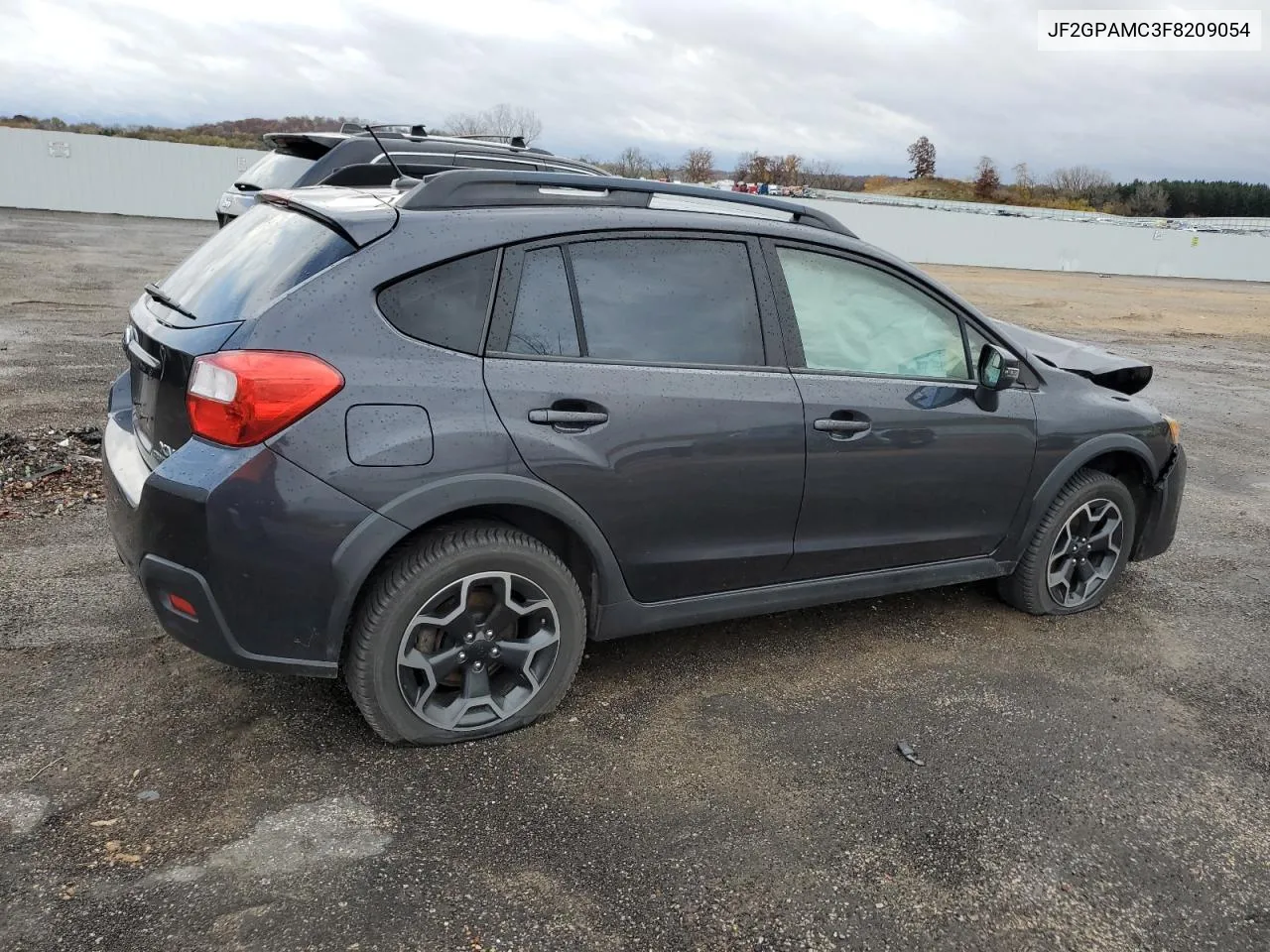 2015 Subaru Xv Crosstrek 2.0 Limited VIN: JF2GPAMC3F8209054 Lot: 78649454