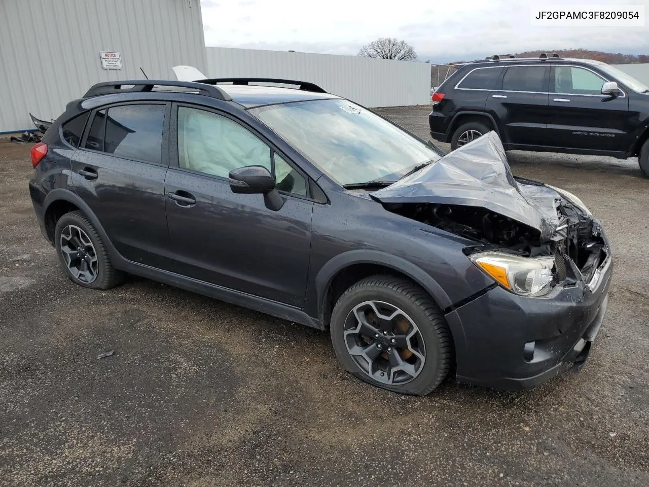 2015 Subaru Xv Crosstrek 2.0 Limited VIN: JF2GPAMC3F8209054 Lot: 78649454