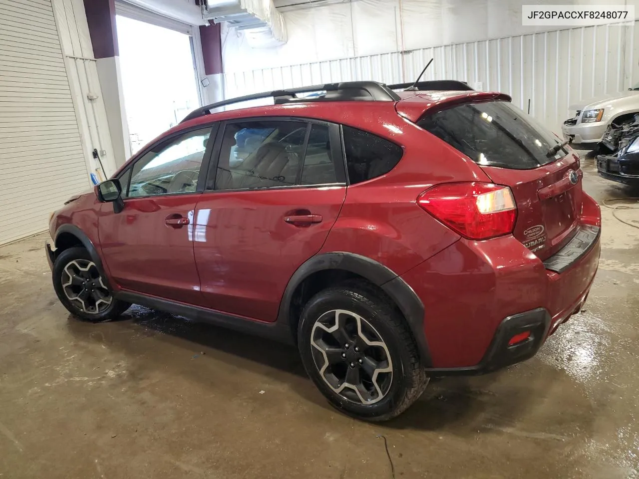 2015 Subaru Xv Crosstrek 2.0 Premium VIN: JF2GPACCXF8248077 Lot: 79463504