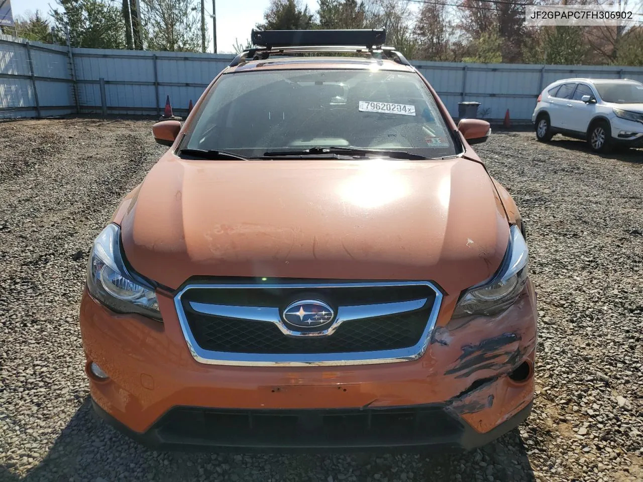 2015 Subaru Xv Crosstrek 2.0 Limited VIN: JF2GPAPC7FH306902 Lot: 79620204