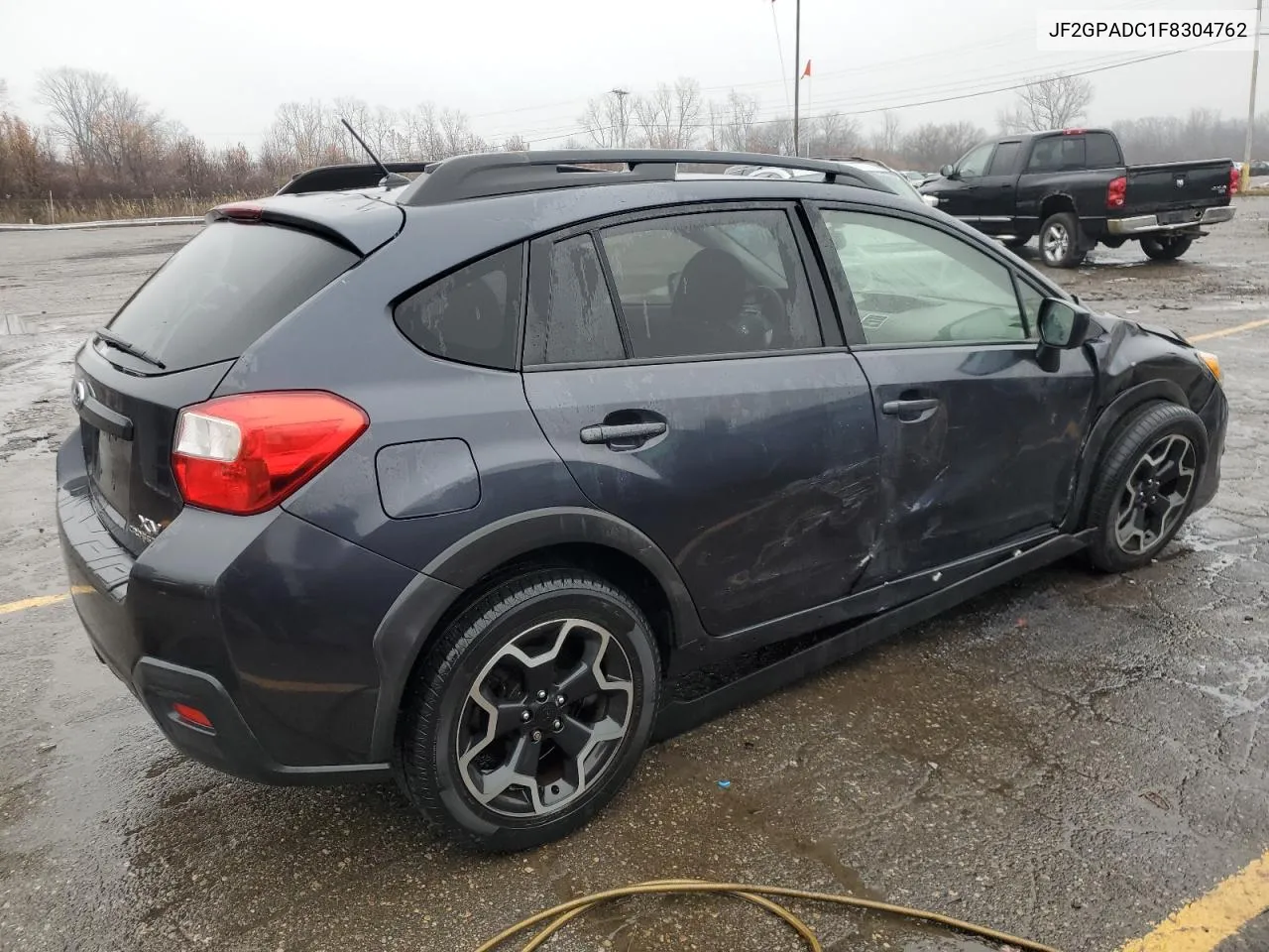 2015 Subaru Xv Crosstrek 2.0 Premium VIN: JF2GPADC1F8304762 Lot: 80875784